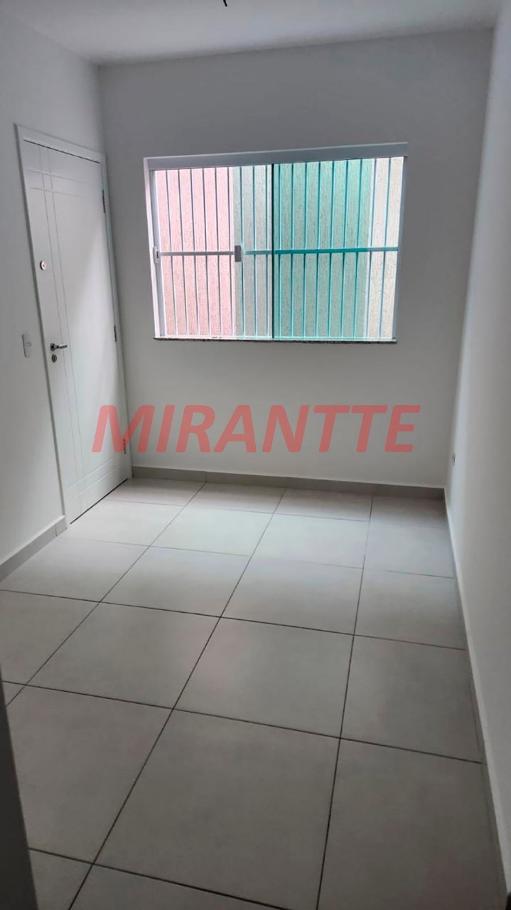 Apartamento de 40m² com 2 quartos em Vila Guilherme