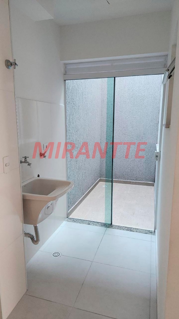 Apartamento de 40m² com 2 quartos em Vila Guilherme