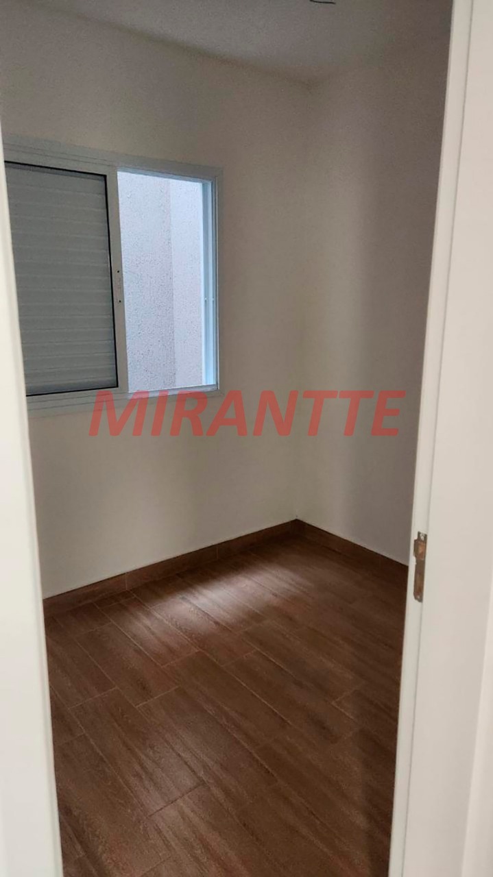 Apartamento de 40m² com 2 quartos em Vila Guilherme