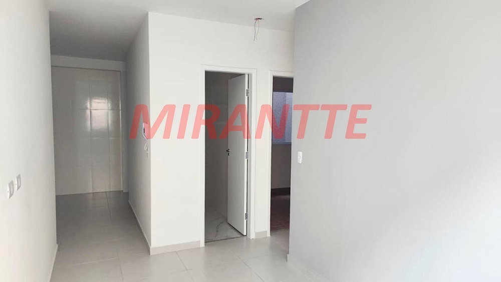 Apartamento de 40m² com 2 quartos em Vila Guilherme