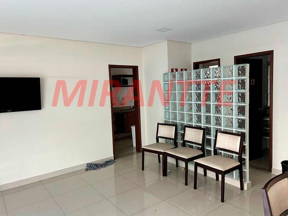 Apartamento de 106m² com 3 quartos em Perdizes