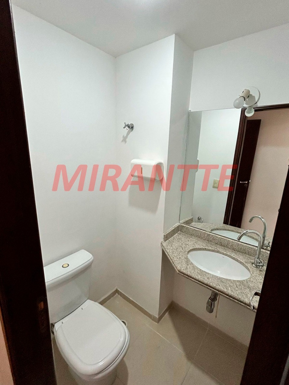 Apartamento de 106m² com 3 quartos em Perdizes