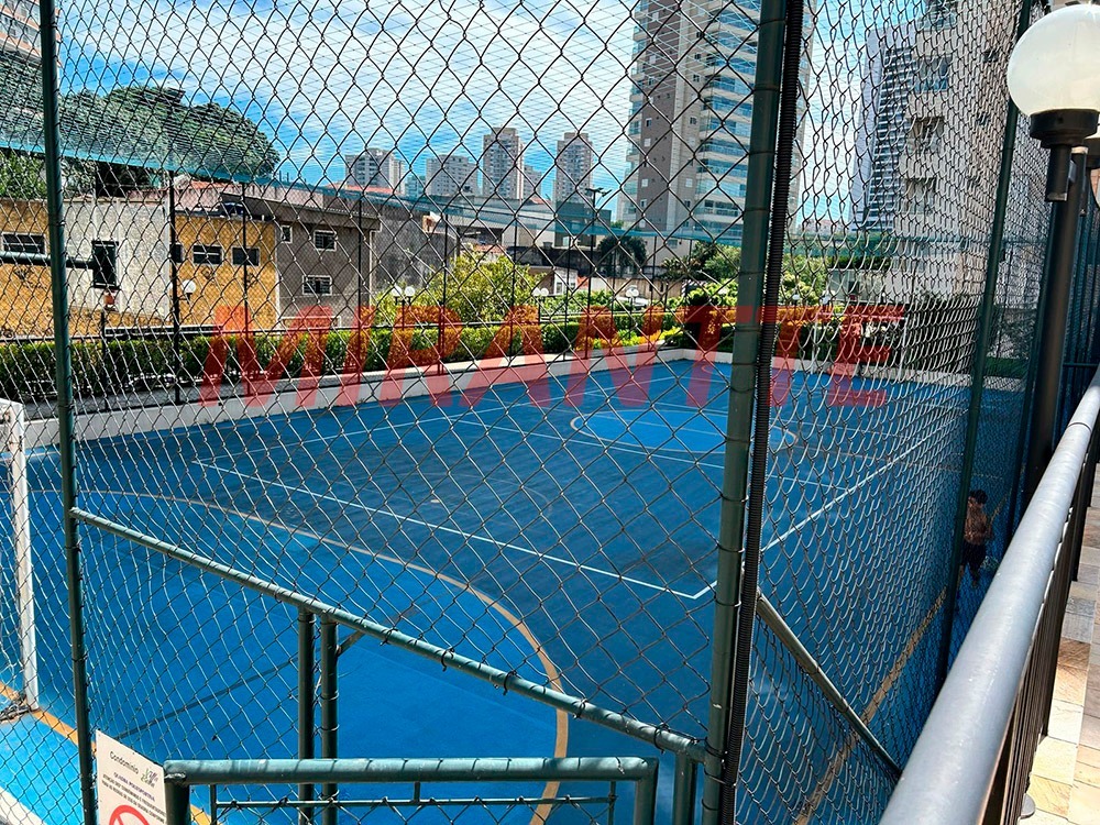 Apartamento de 106m² com 3 quartos em Perdizes