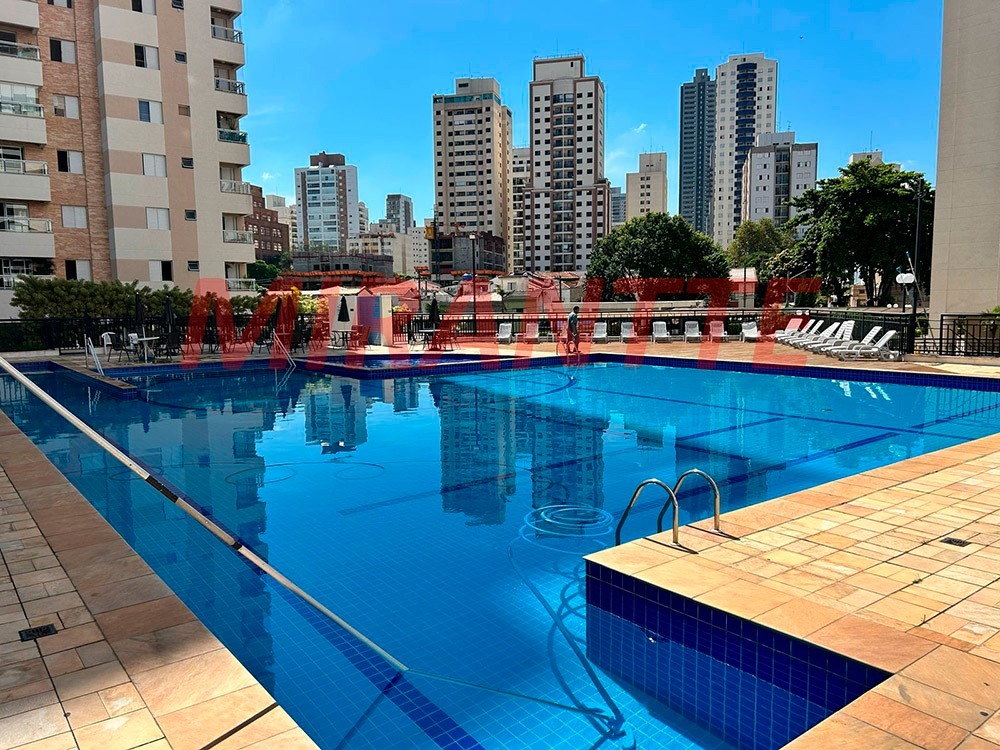 Apartamento de 106m² com 3 quartos em Perdizes