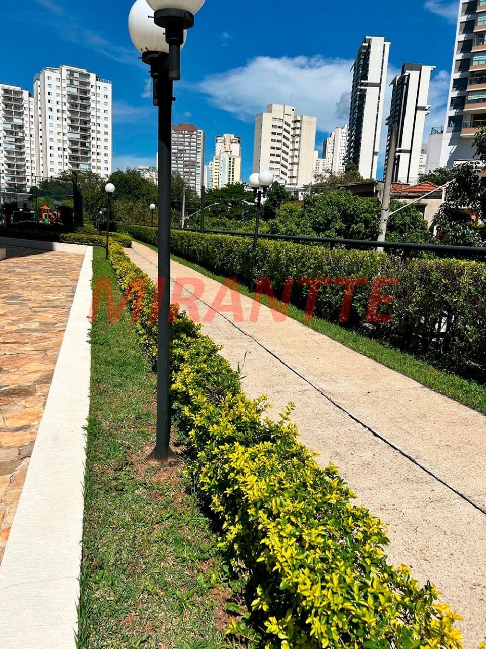 Apartamento de 106m² com 3 quartos em Perdizes