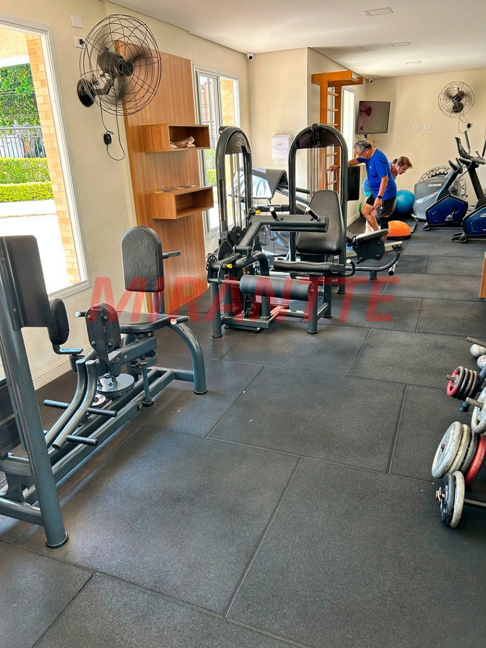 Apartamento de 106m² com 3 quartos em Perdizes