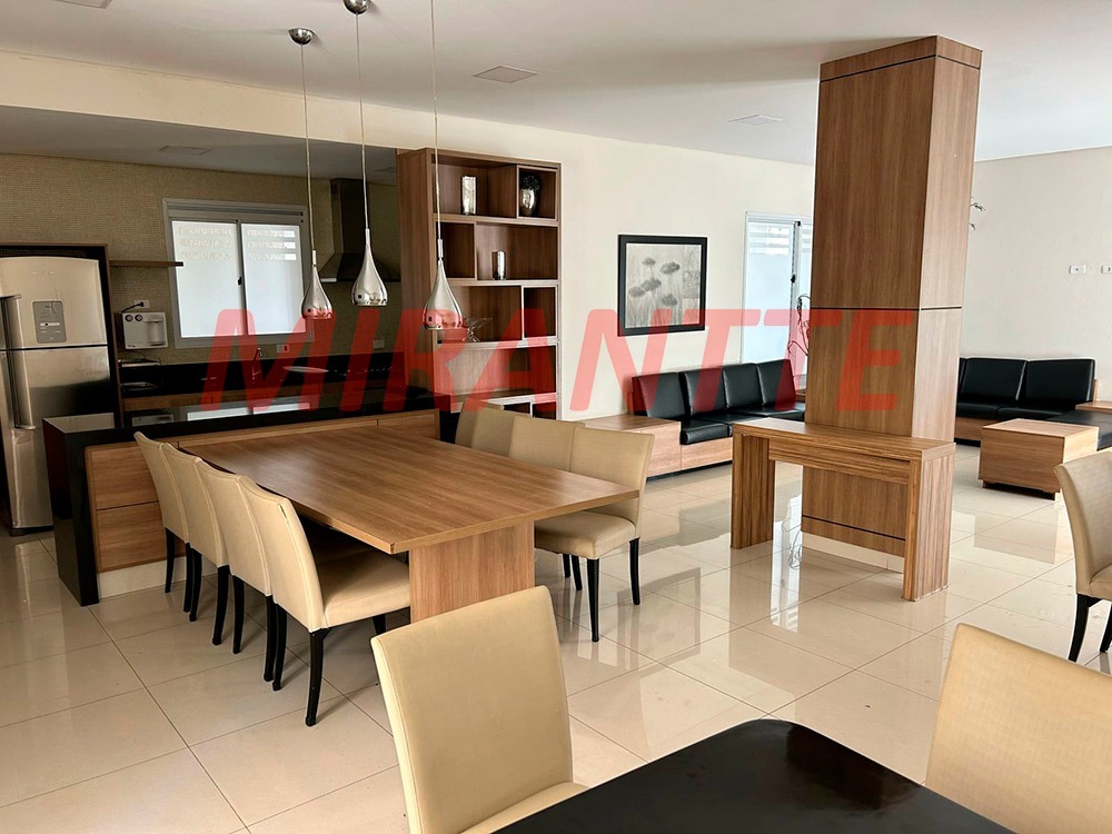 Apartamento de 106m² com 3 quartos em Perdizes