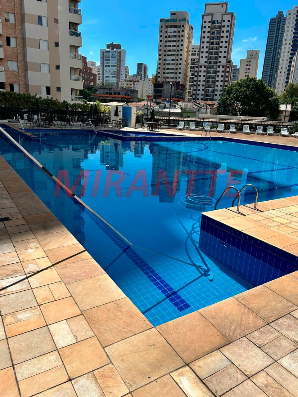 Apartamento de 106m² com 3 quartos em Perdizes