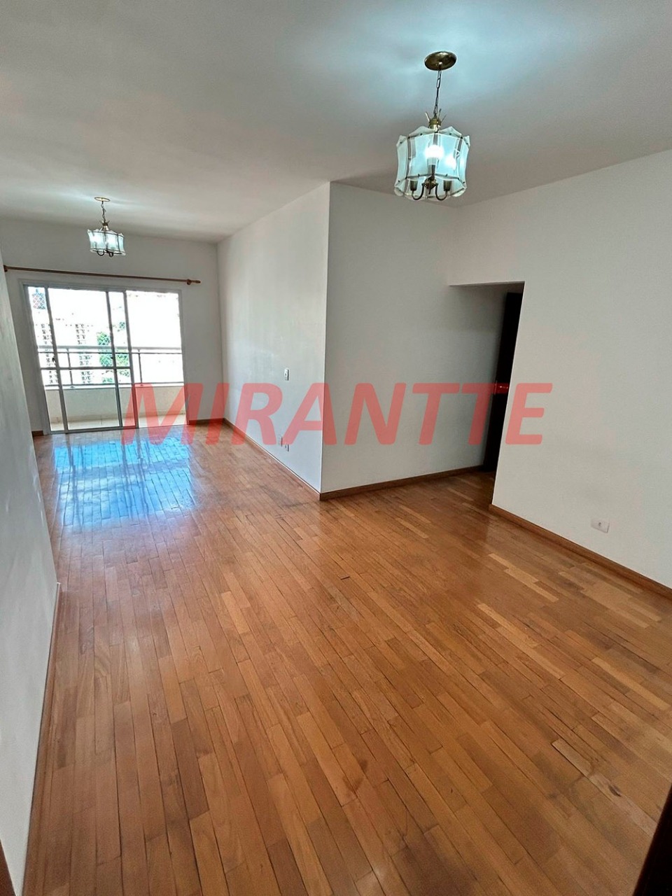 Apartamento de 106m² com 3 quartos em Perdizes