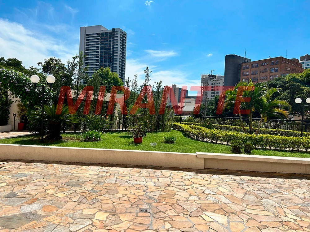 Apartamento de 106m² com 3 quartos em Perdizes