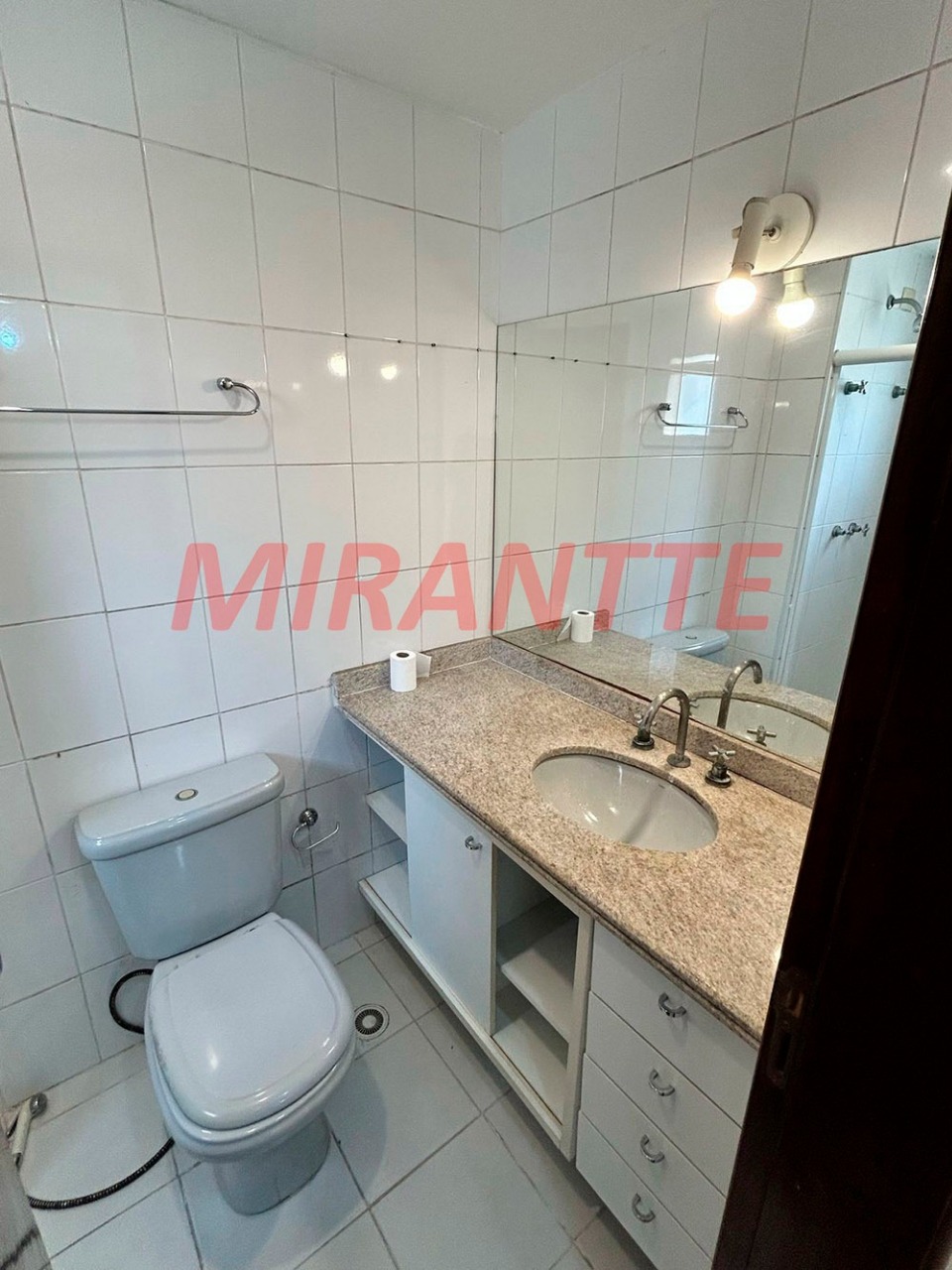 Apartamento de 106m² com 3 quartos em Perdizes