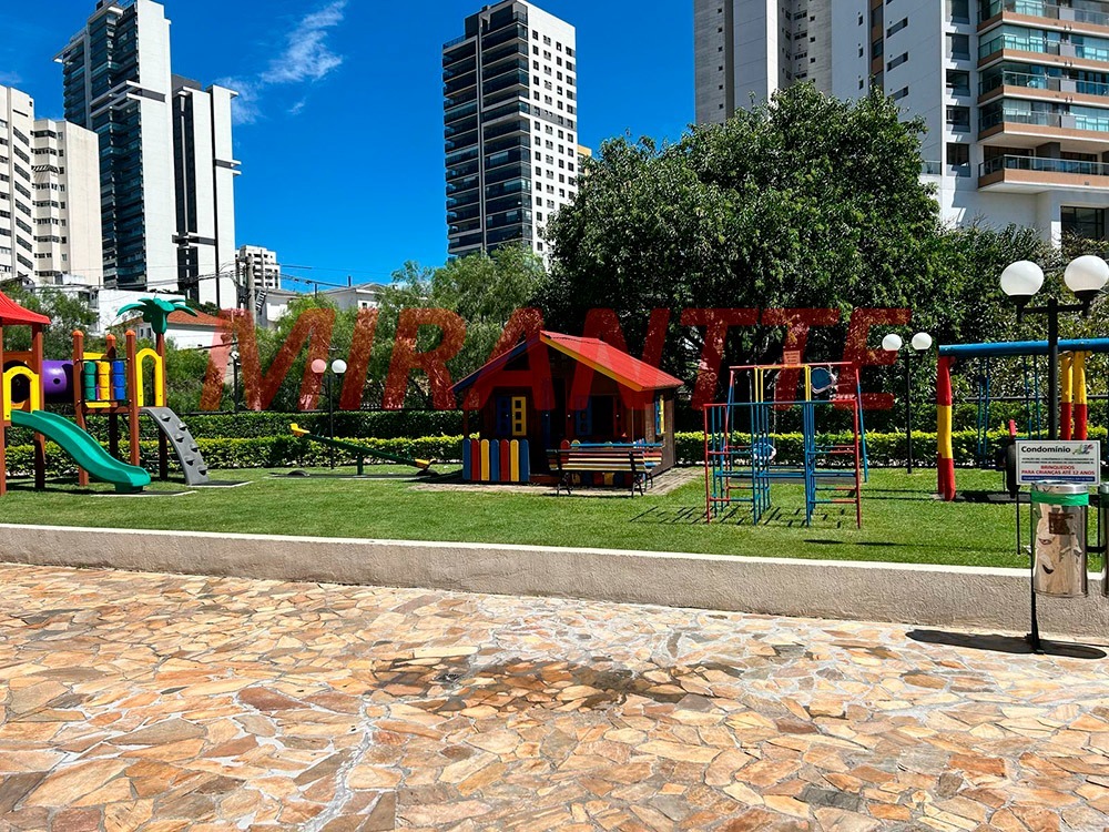 Apartamento de 106m² com 3 quartos em Perdizes