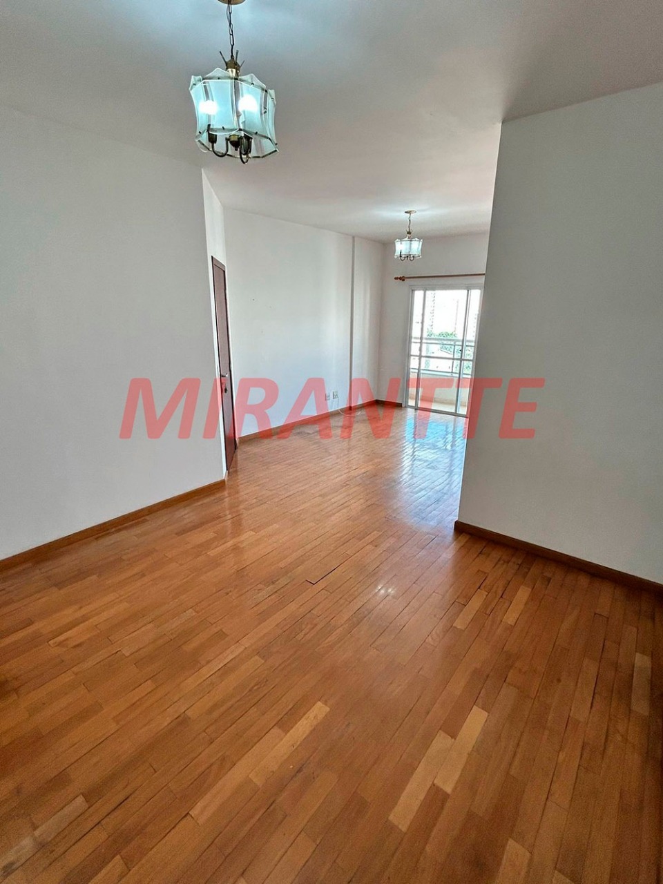 Apartamento de 106m² com 3 quartos em Perdizes