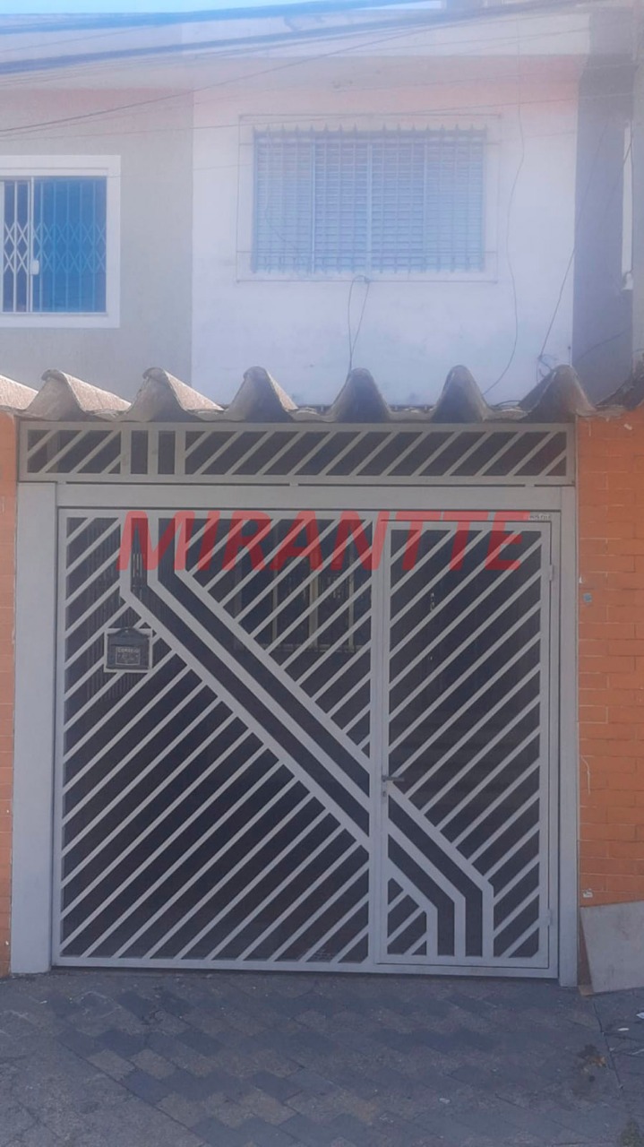 Sobrado de 115m² com 3 quartos em Vila Medeiros
