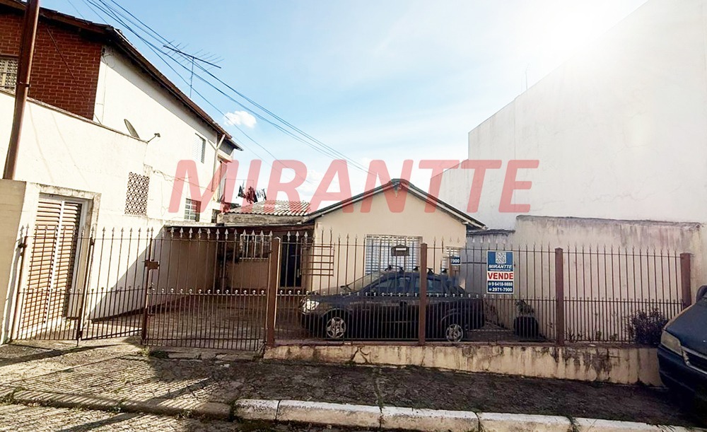 Casa terrea de 146m² com 4 quartos em Vila Marina