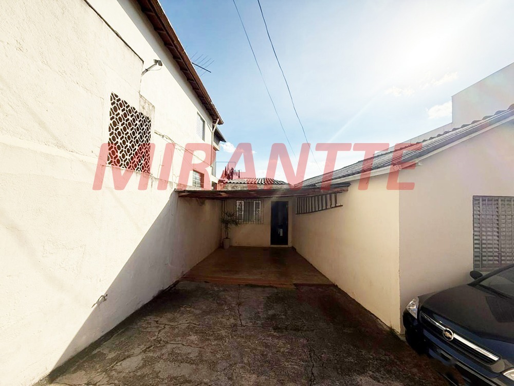 Casa terrea de 146m² com 4 quartos em Vila Marina