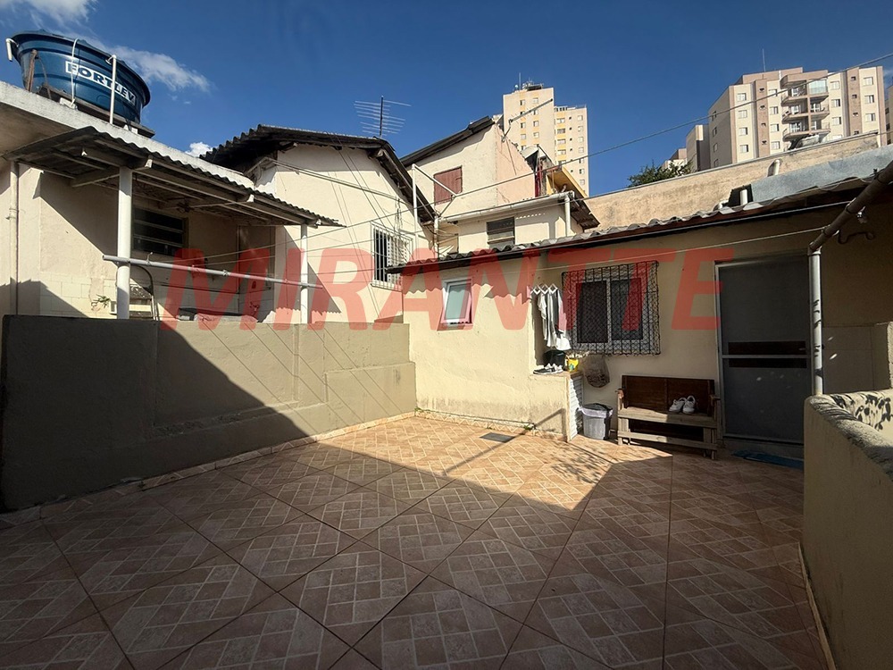 Casa terrea de 146m² com 4 quartos em Vila Marina