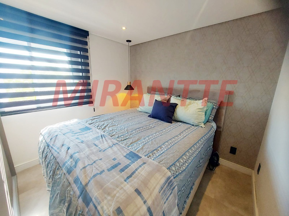 Apartamento de 47m² com 2 quartos em Parque Vitoria