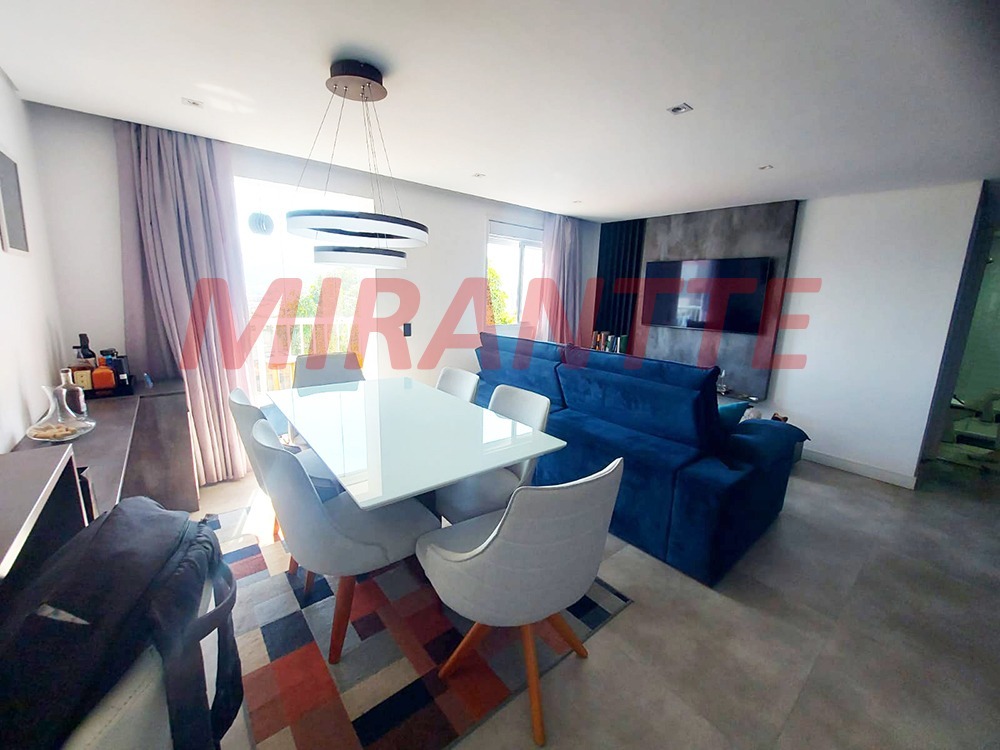 Apartamento de 47m² com 2 quartos em Parque Vitoria