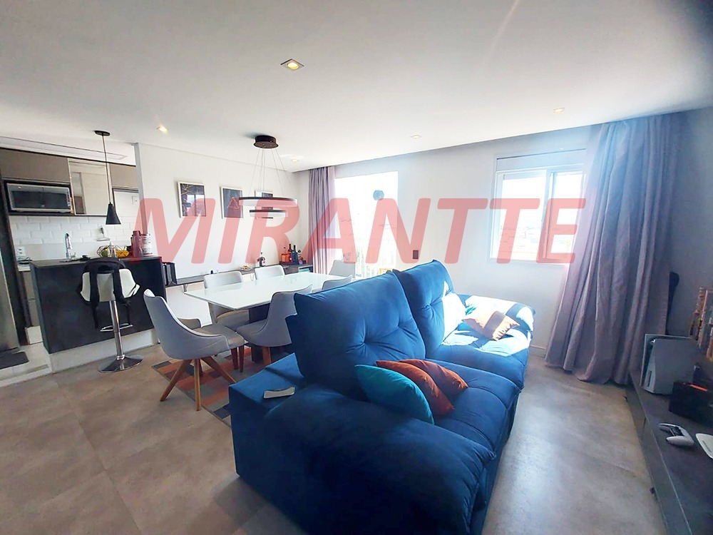 Apartamento de 47m² com 2 quartos em Parque Vitoria