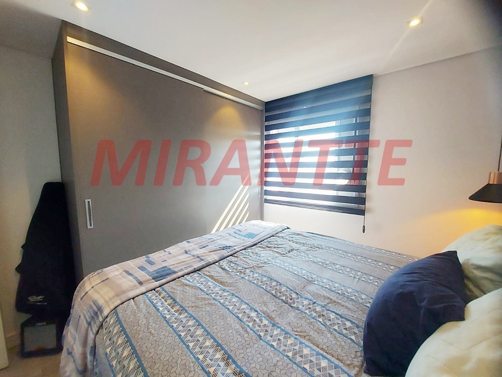 Apartamento de 47m² com 2 quartos em Parque Vitoria