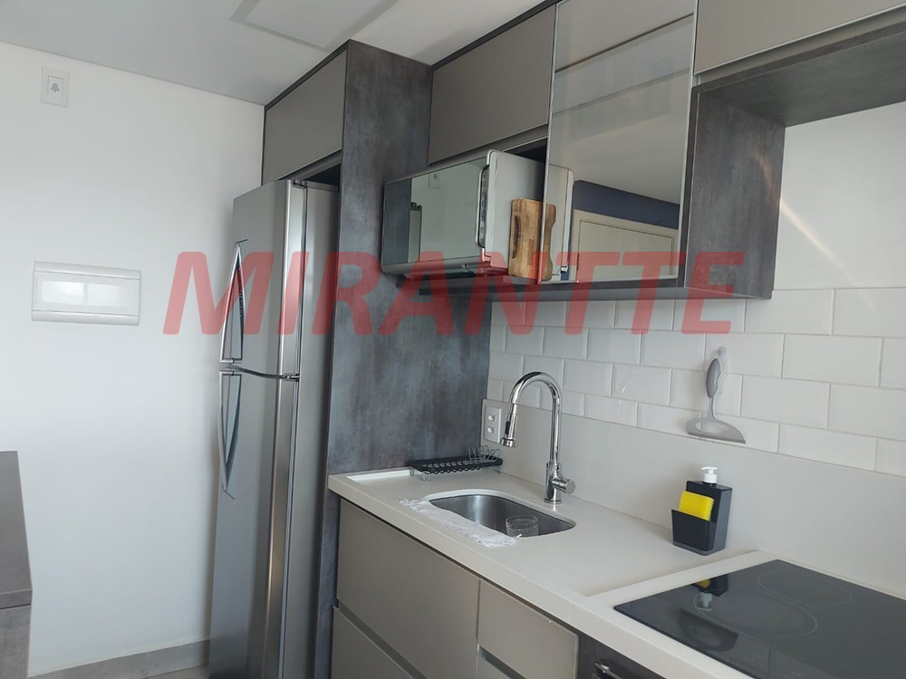 Apartamento de 47m² com 2 quartos em Parque Vitoria