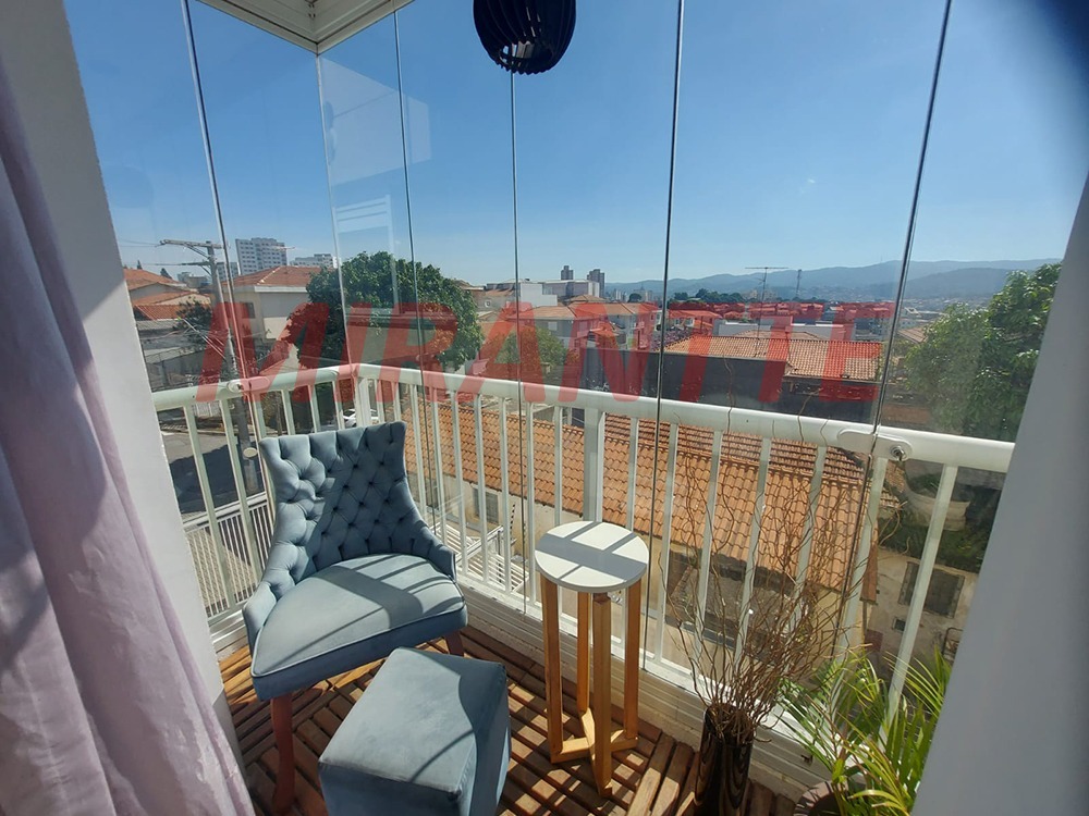 Apartamento de 47m² com 2 quartos em Parque Vitoria