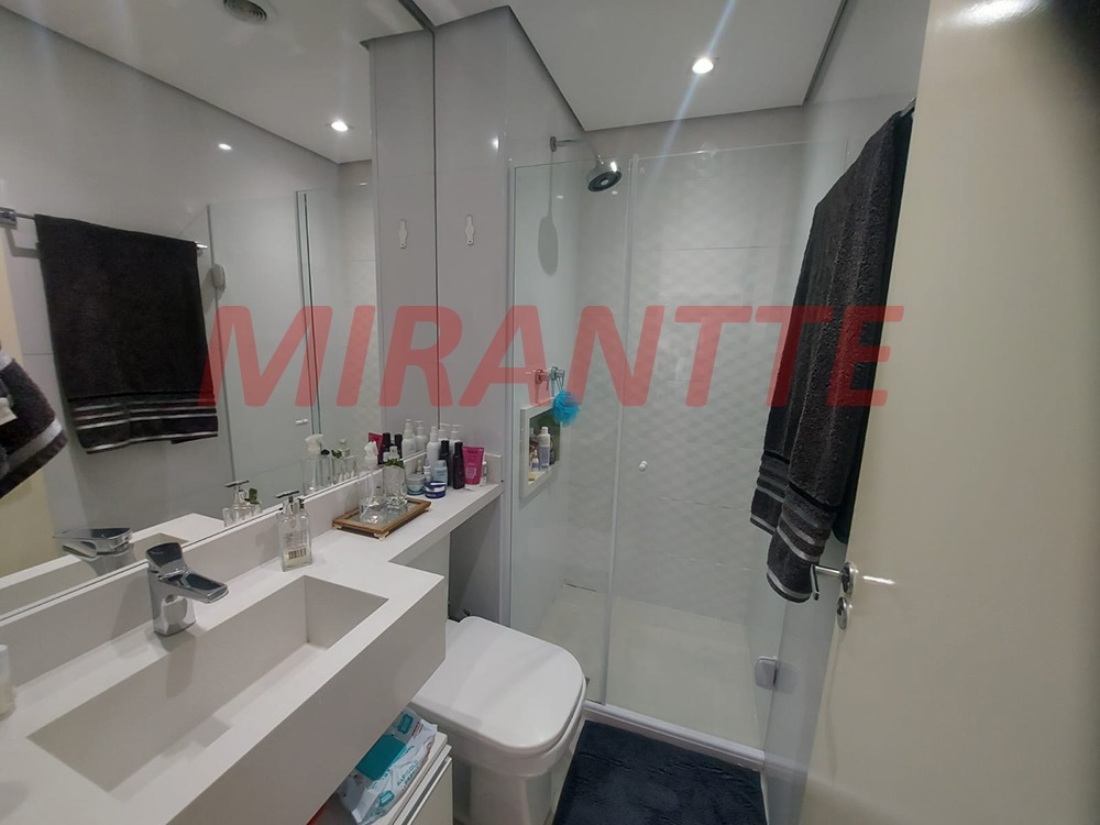 Apartamento de 47m² com 2 quartos em Parque Vitoria