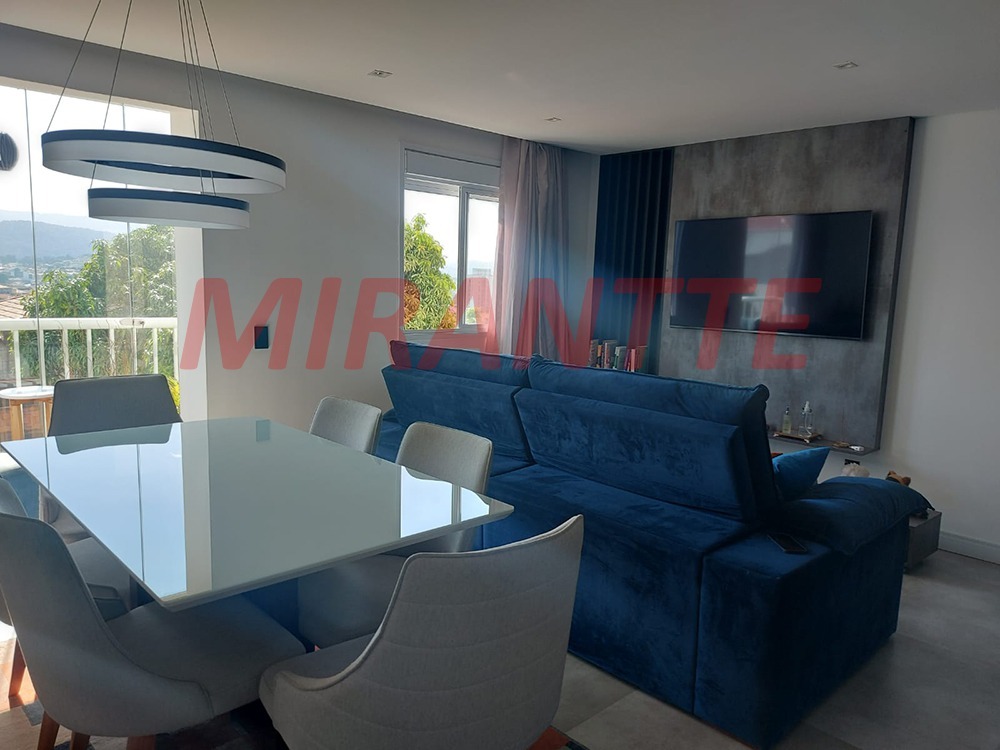 Apartamento de 47m² com 2 quartos em Parque Vitoria