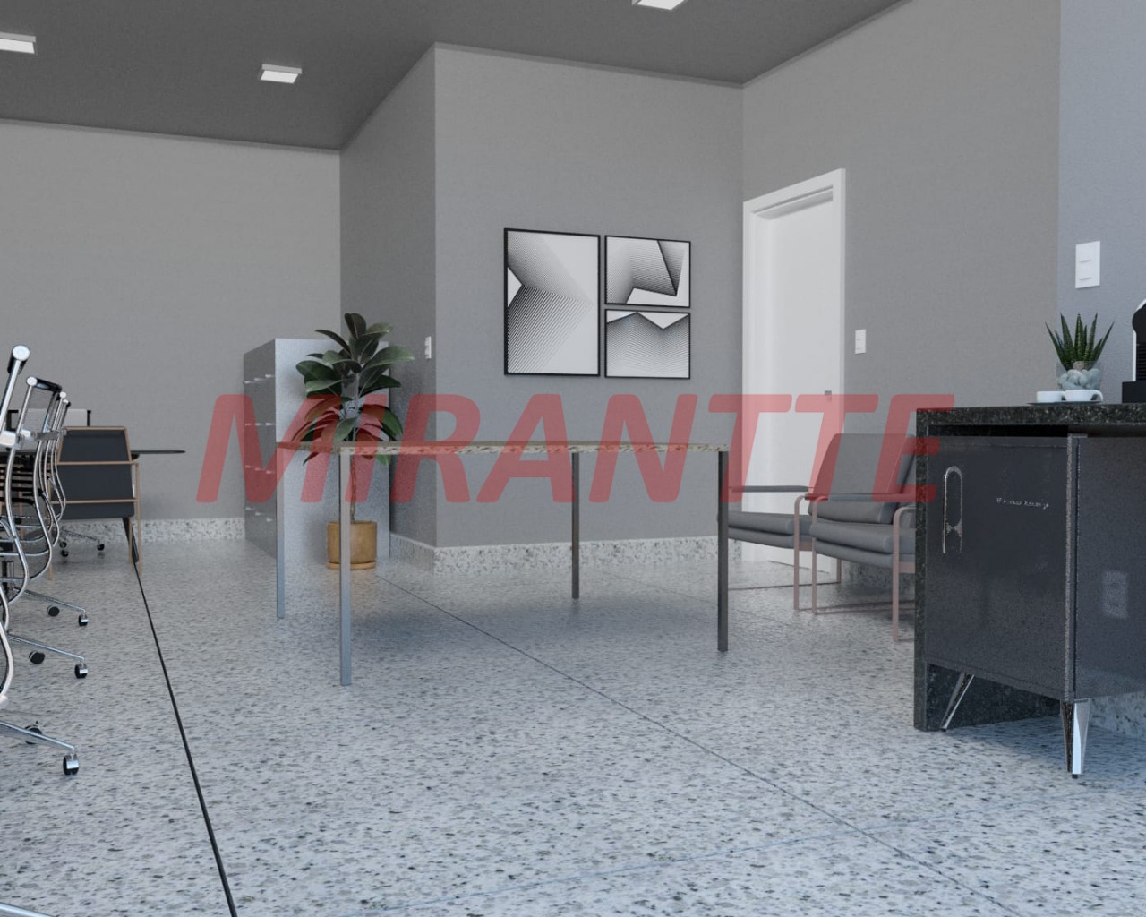 Comercial de 687.6m² em Jardim Santa Francisca
