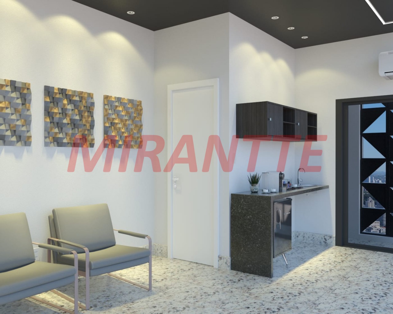 Comercial de 687.6m² em Jardim Santa Francisca
