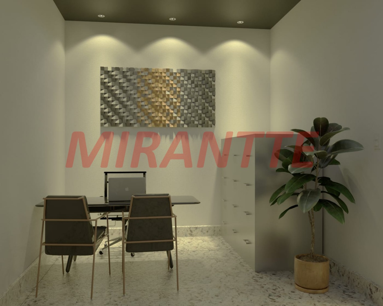 Comercial de 687.6m² em Jardim Santa Francisca