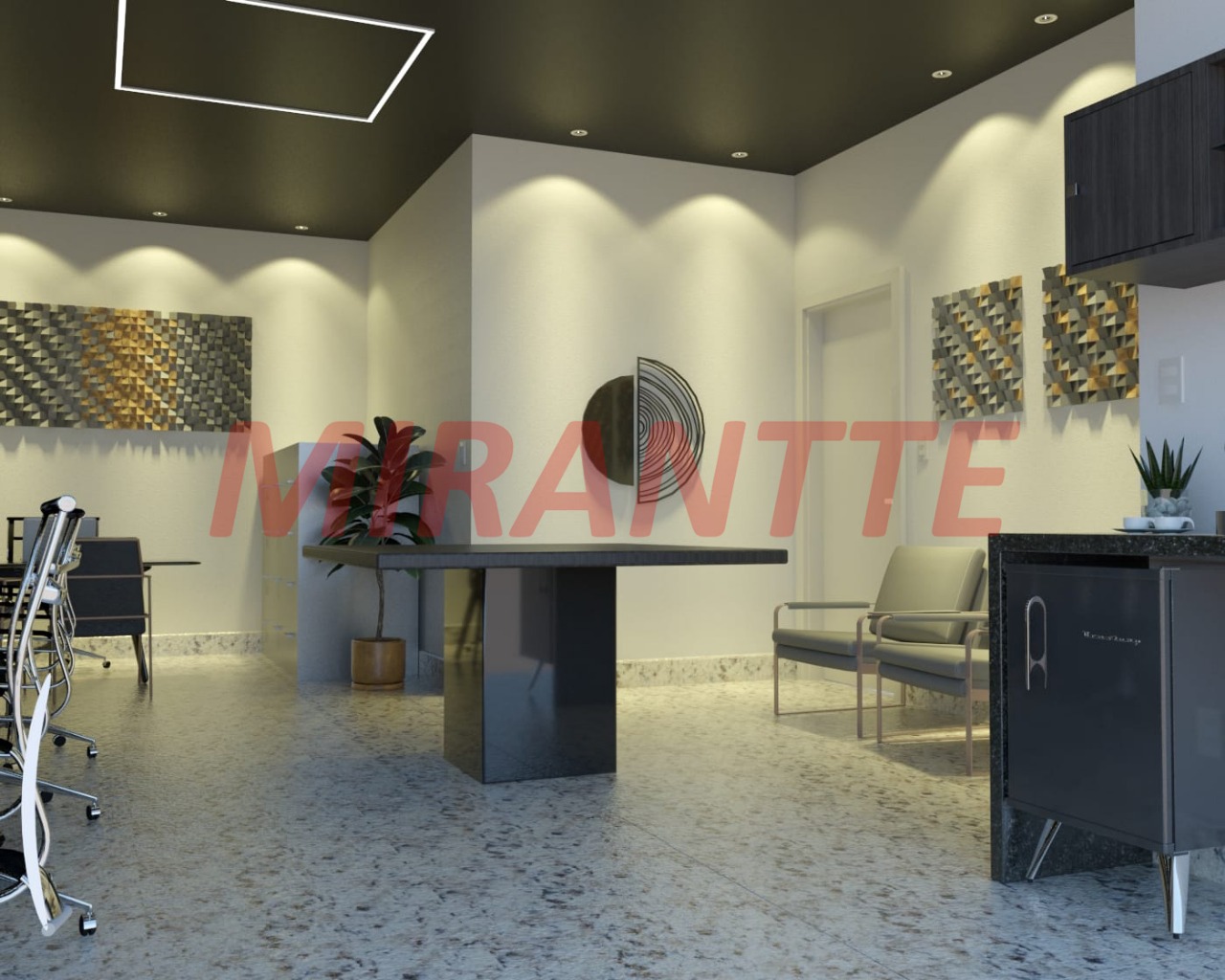 Comercial de 687.6m² em Jardim Santa Francisca