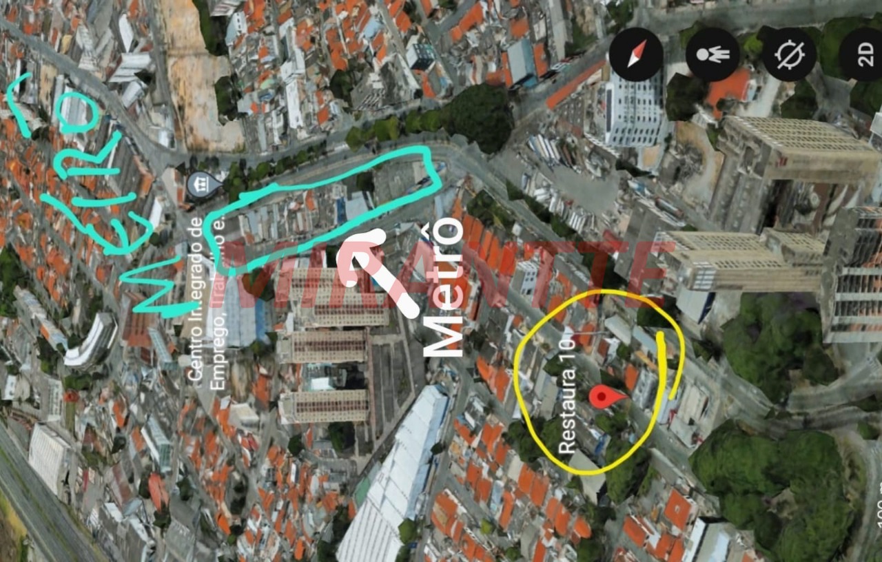 Comercial de 687.6m² em Jardim Santa Francisca