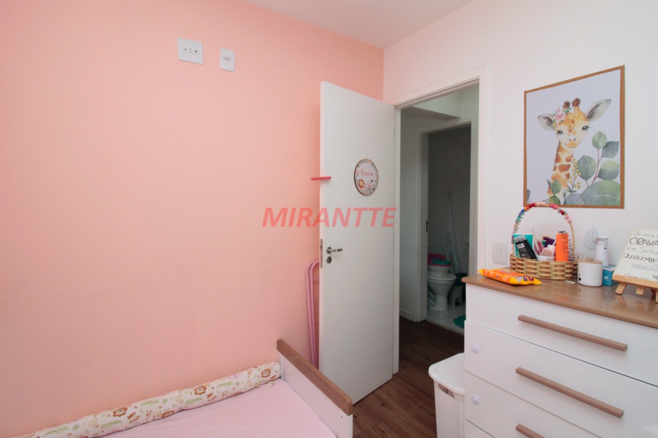 Apartamento de 53m² com 2 quartos em Freguesia do Ó