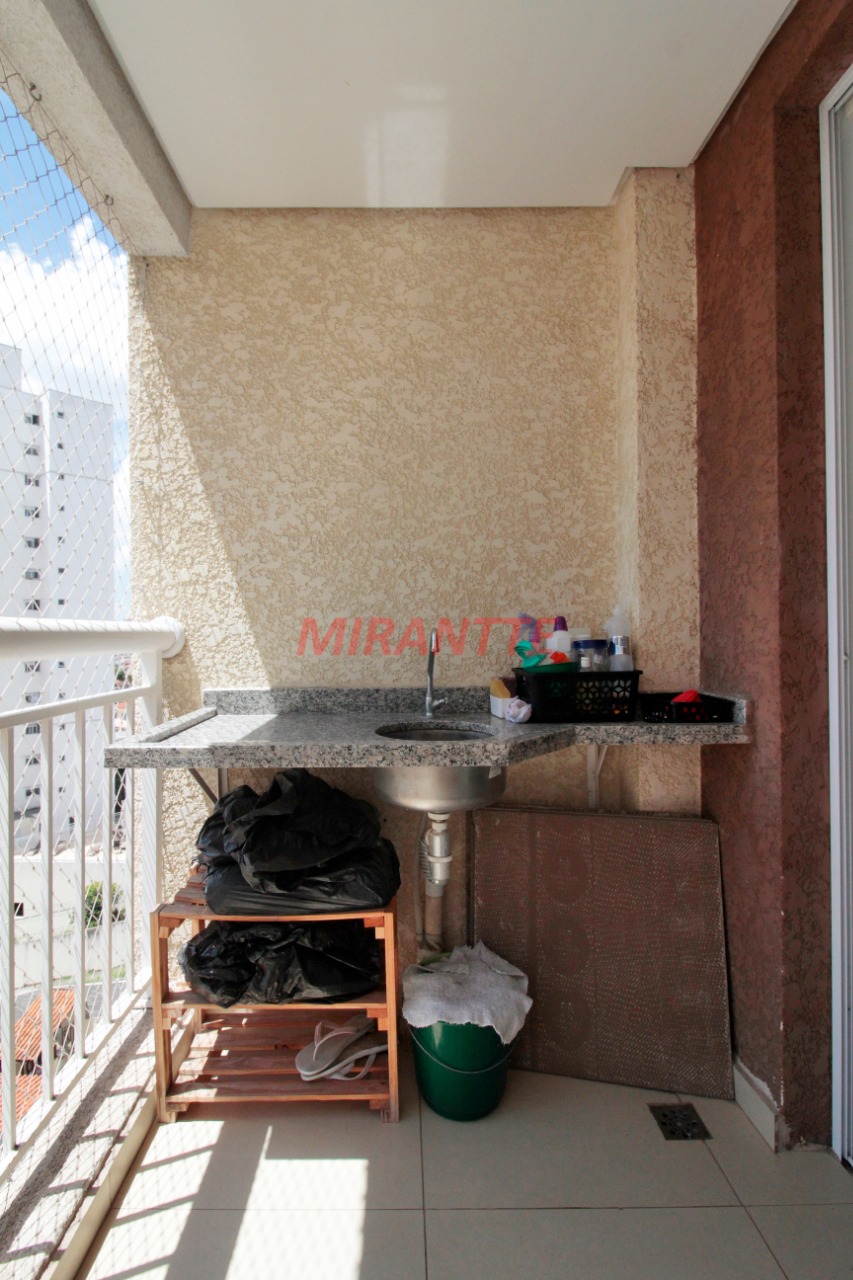 Apartamento de 53m² com 2 quartos em Freguesia do Ó