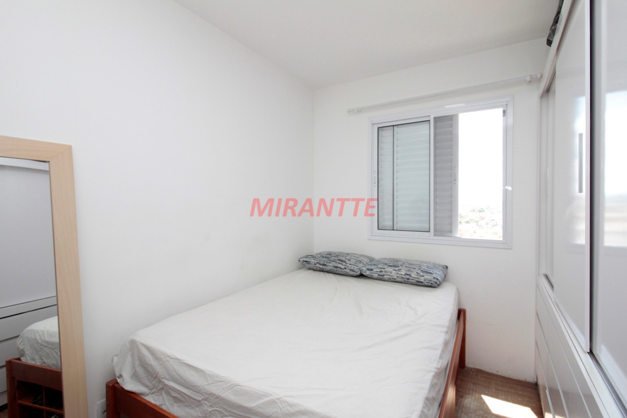 Apartamento de 53m² com 2 quartos em Freguesia do Ó