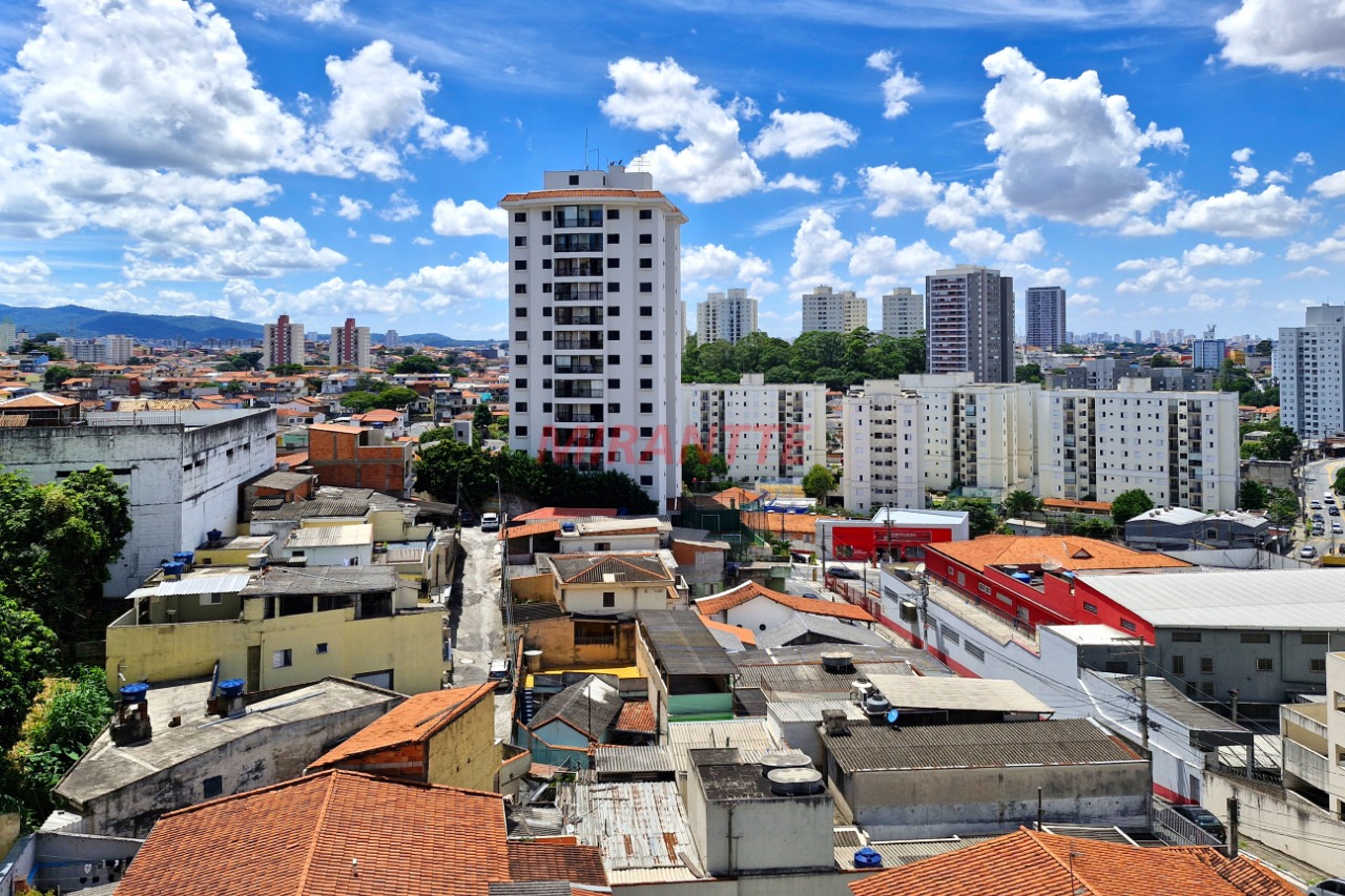 Apartamento de 53m² com 2 quartos em Freguesia do Ó