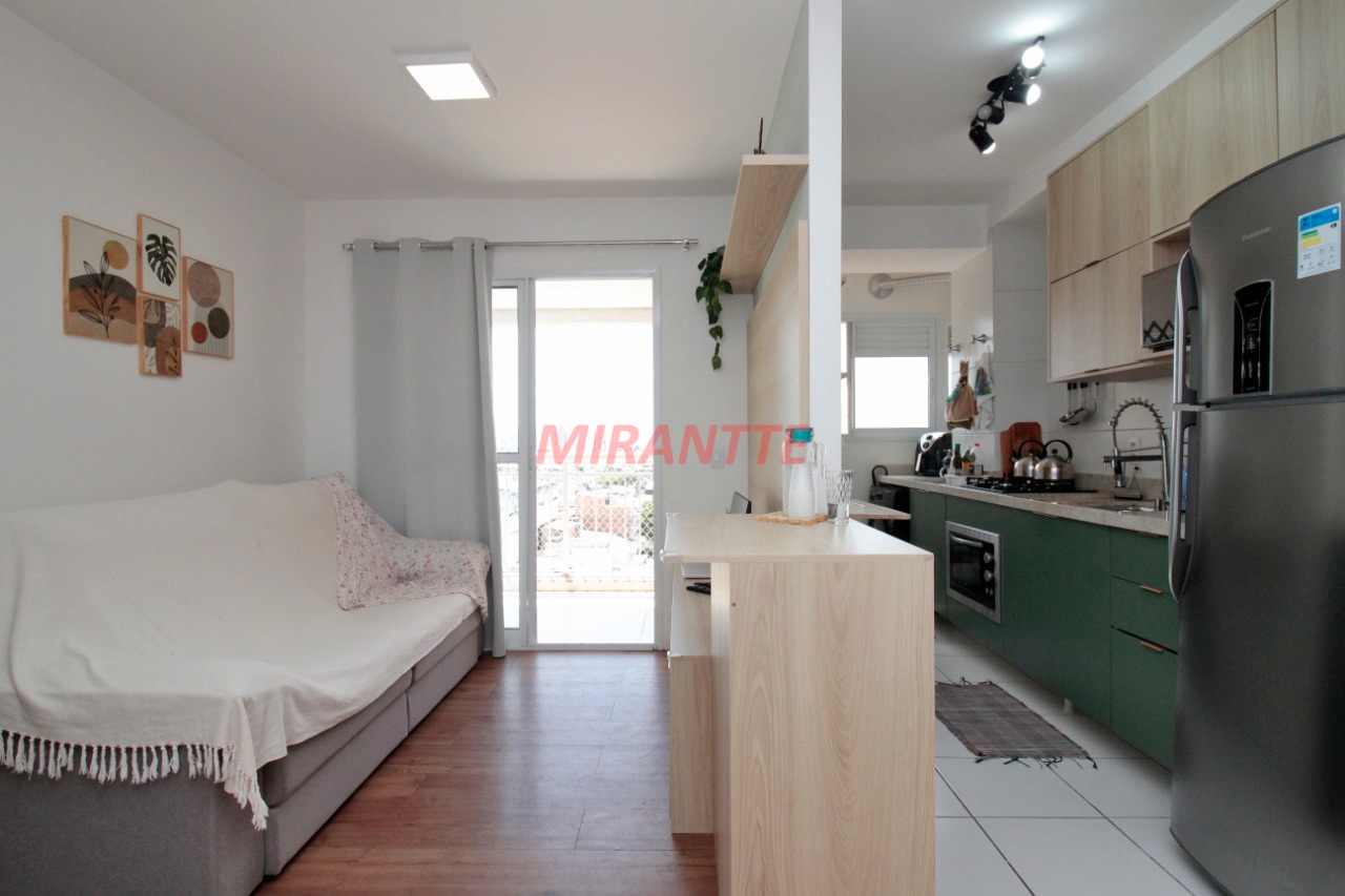 Apartamento de 53m² com 2 quartos em Freguesia do Ó