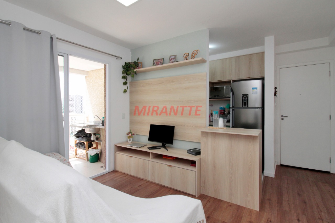 Apartamento de 53m² com 2 quartos em Freguesia do Ó