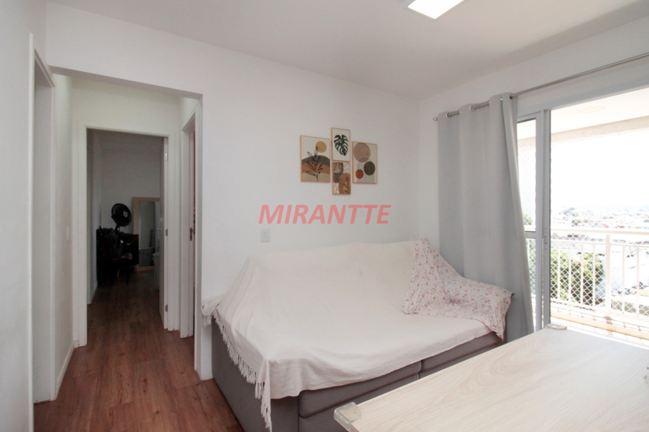 Apartamento de 53m² com 2 quartos em Freguesia do Ó
