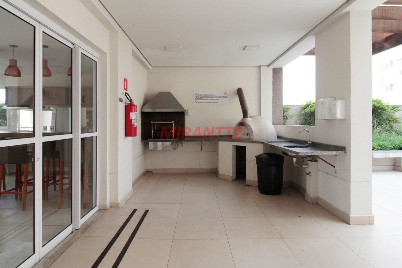Apartamento de 53m² com 2 quartos em Freguesia do Ó