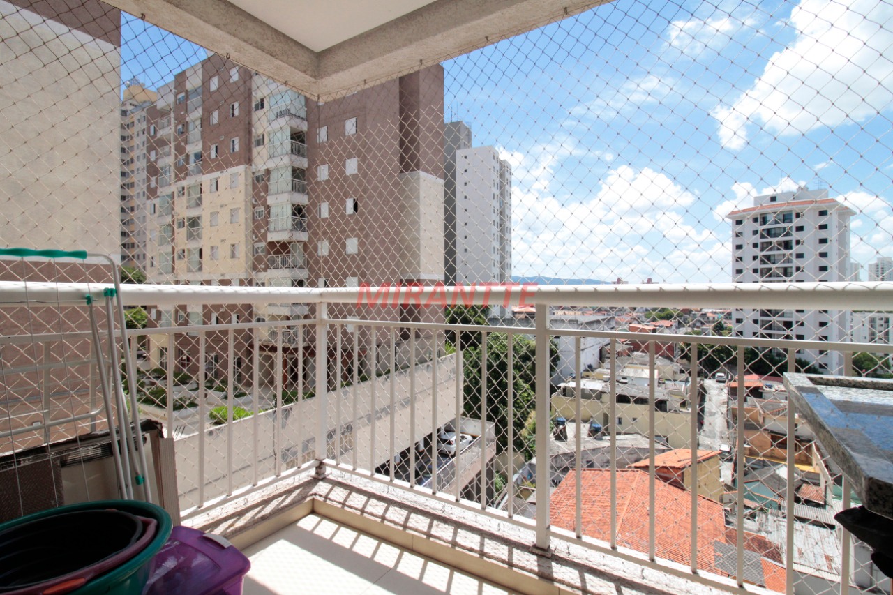 Apartamento de 53m² com 2 quartos em Freguesia do Ó