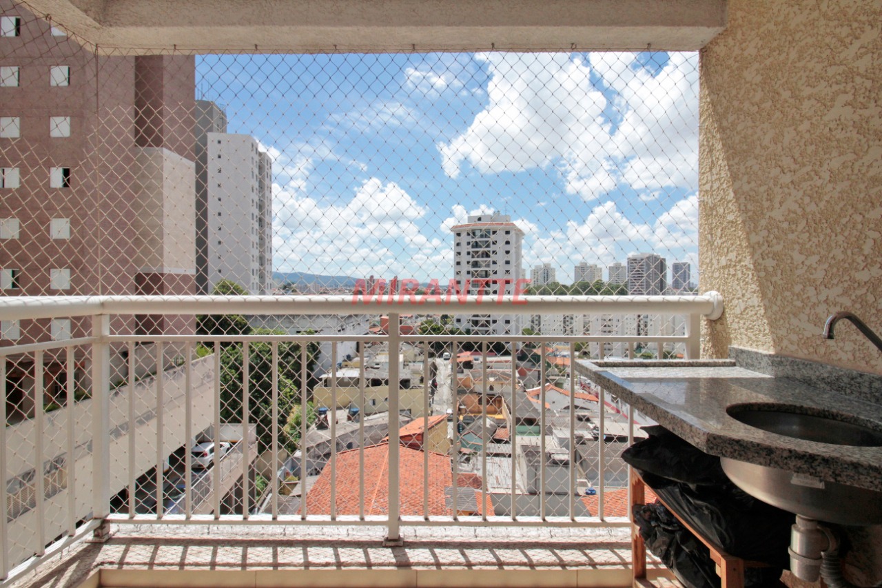 Apartamento de 53m² com 2 quartos em Freguesia do Ó