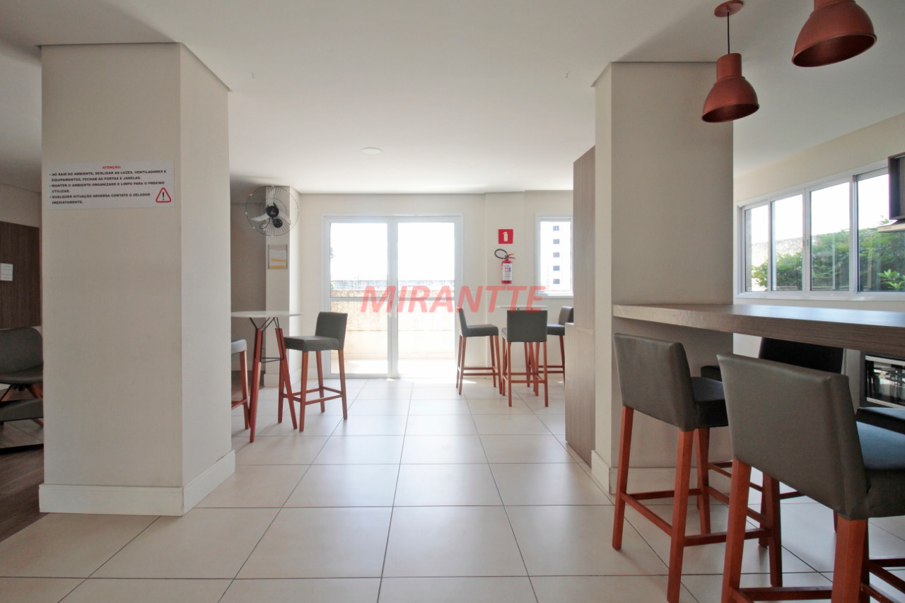 Apartamento de 53m² com 2 quartos em Freguesia do Ó
