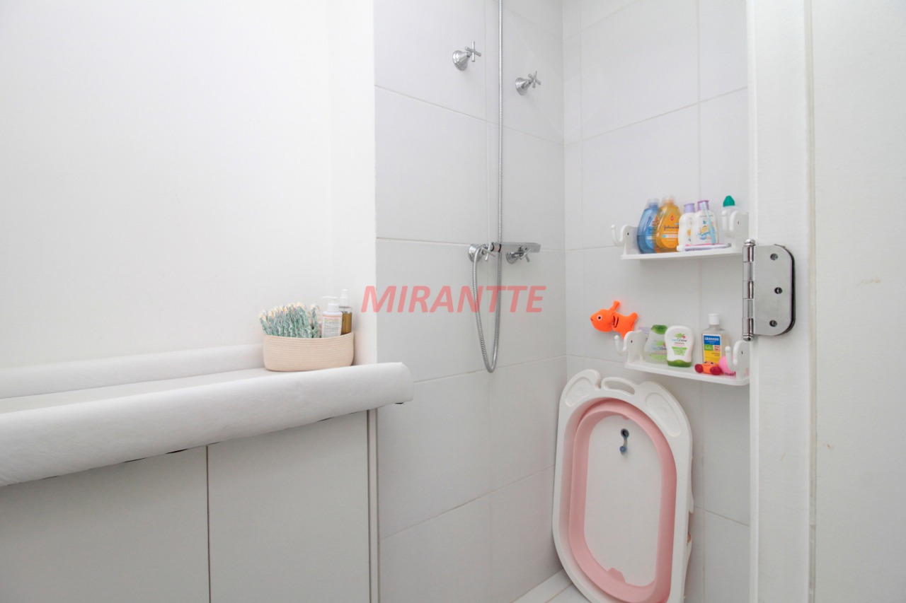 Apartamento de 53m² com 2 quartos em Freguesia do Ó