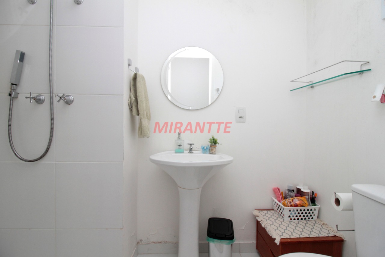 Apartamento de 53m² com 2 quartos em Freguesia do Ó