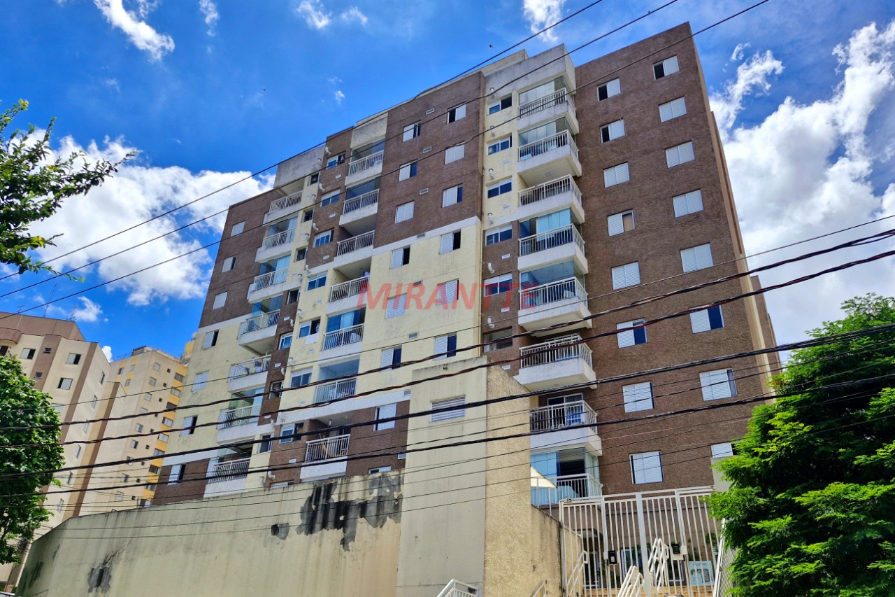 Apartamento de 53m² com 2 quartos em Freguesia do Ó