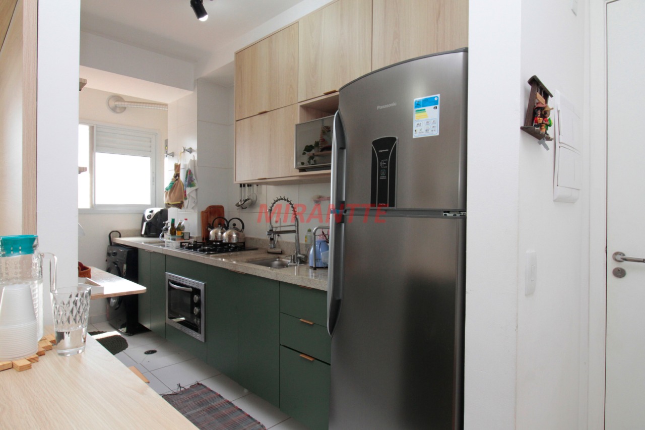 Apartamento de 53m² com 2 quartos em Freguesia do Ó