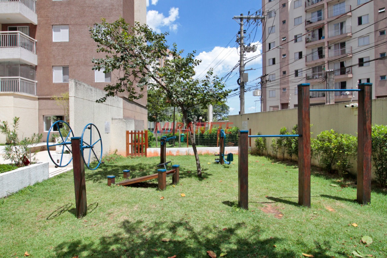 Apartamento de 53m² com 2 quartos em Freguesia do Ó